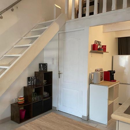 Appartement Bouvreuil Fos-sur-Mer Exterior foto